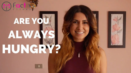 Are you ALWAYS HUNGRY? I Know Why!
