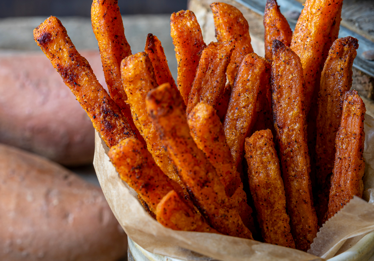 Low Histamine Sweet Potato Fries Recipe Fact vs Fitness
