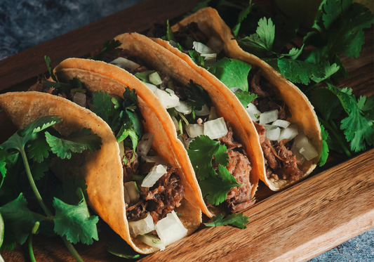 low histamine beef taco recipe