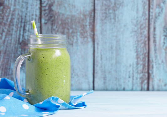 low histamine green smoothie recipe breakfast