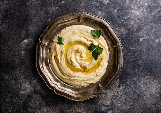 low histamine hummus recipe