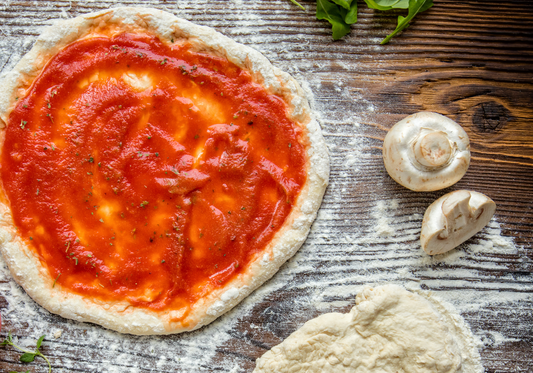 Low Histamine Pizza Recipe