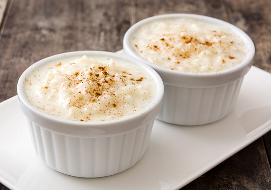 low histamine pudding recipe