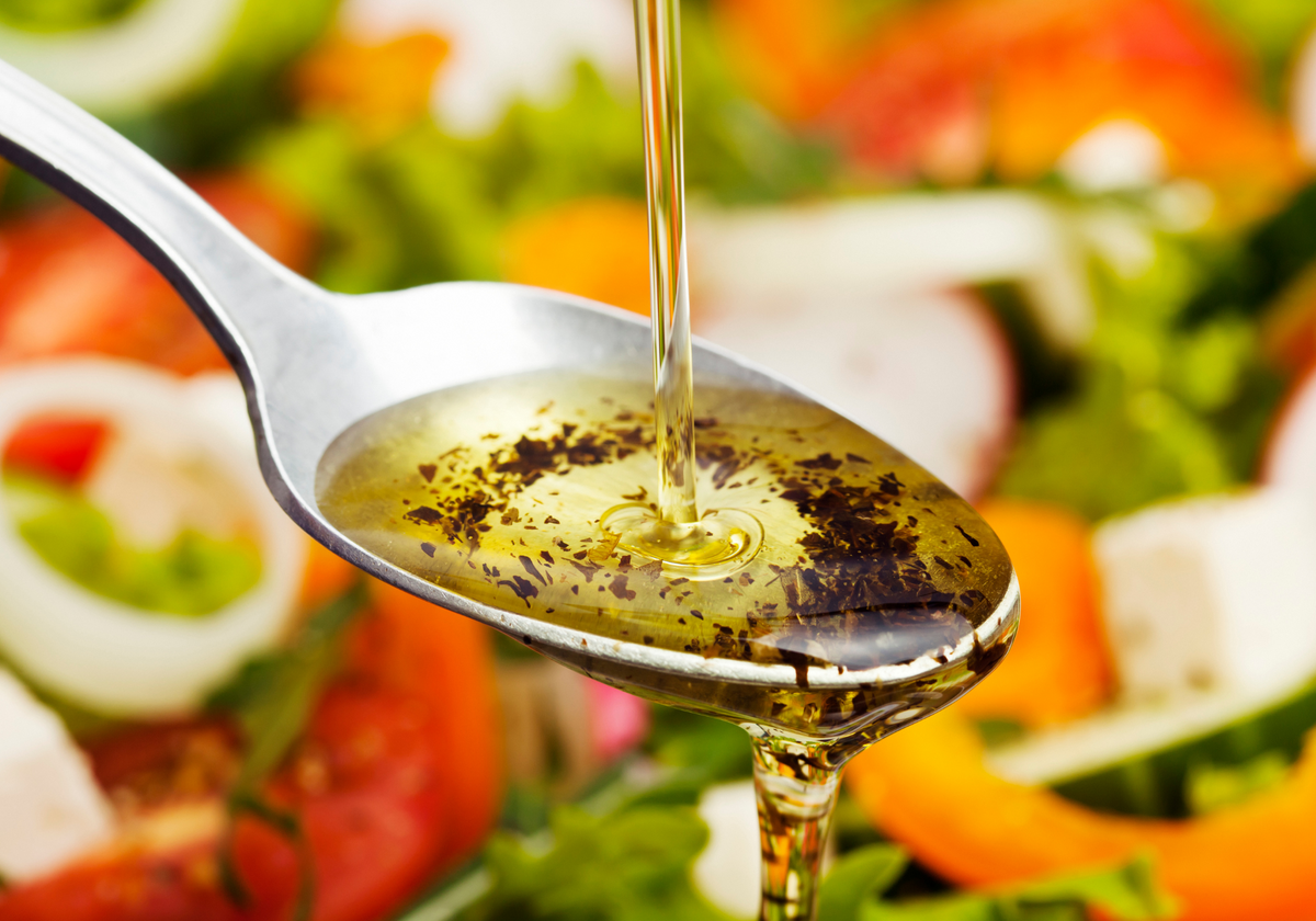 Herby Low Histamine Salad Dressing Recipe Fact vs Fitness