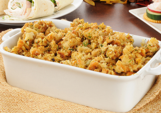 low histamine turkey stuffing recipe