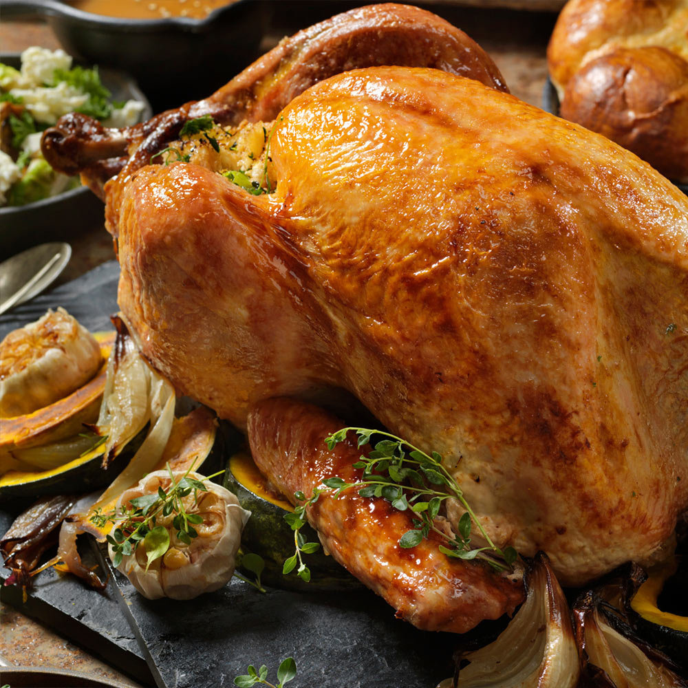 Low Histamine for the Holidays - 60 Festive Recipes! (e-Book)