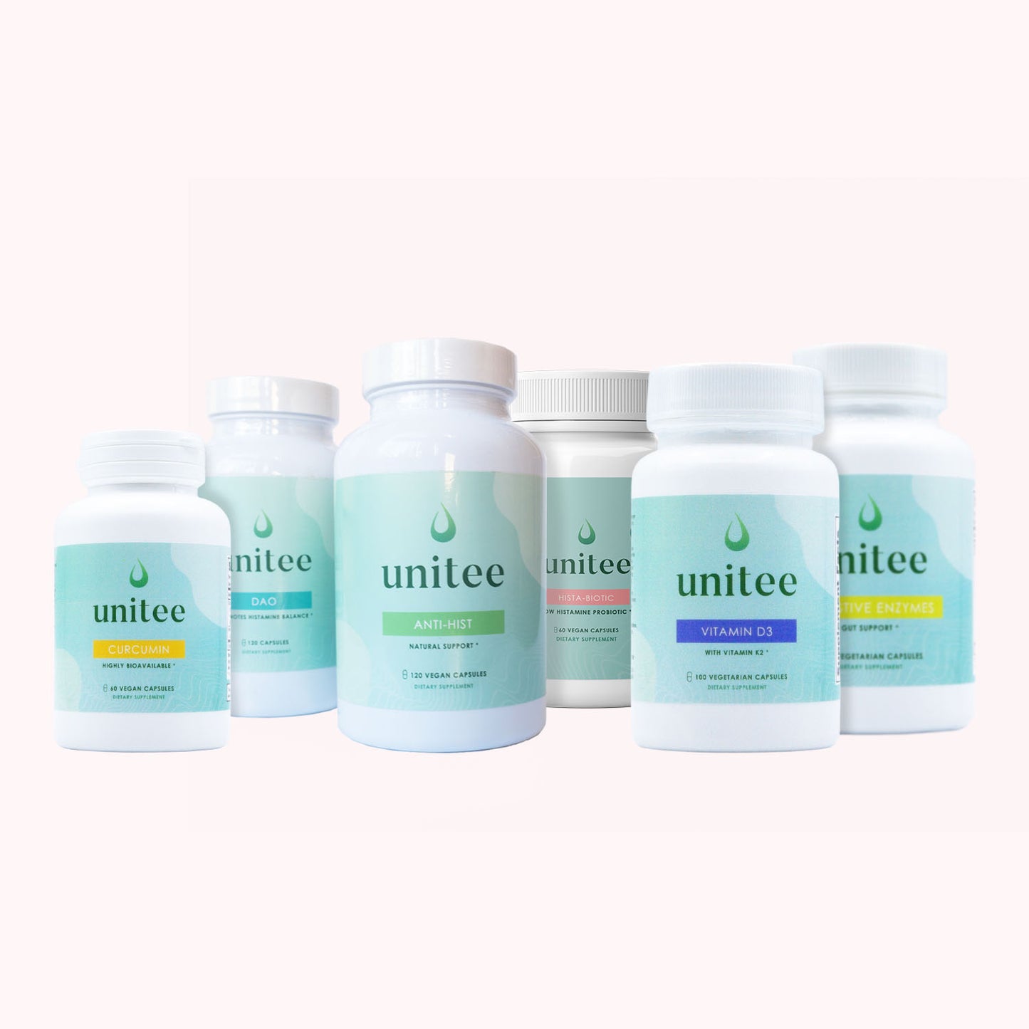 Stage 2 (Replace) Supplement Bundle