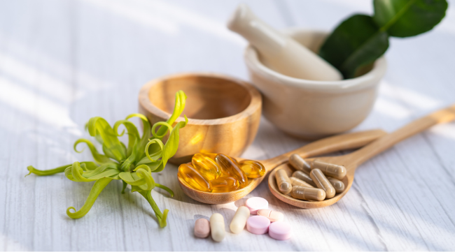Natural Antihistamine