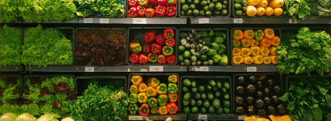 Low histamine grocery list