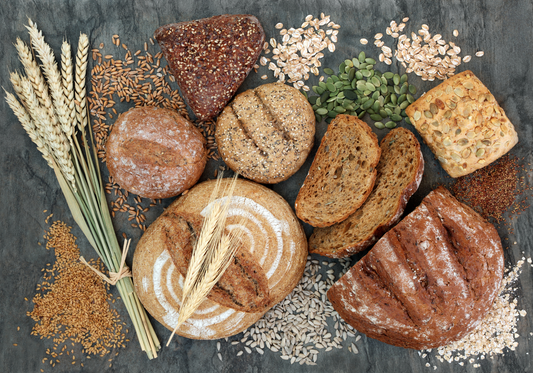 how much fiber histamine intolerance