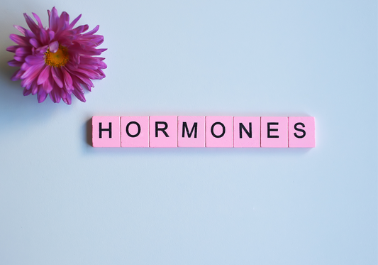 histamine intolerance hormones estrogen progesterone