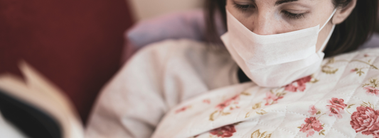 Long covid histamine intolerance