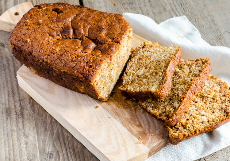 Low Histamine 'Banana Bread' Recipe Fact vs Fitness