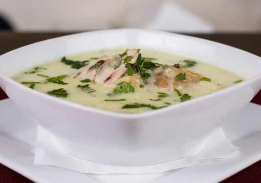 low histamine chicken soup recipe