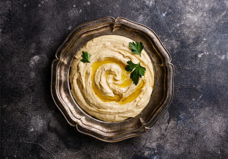 Cauliflower Low Histamine Hummus Recipe Fact vs Fitness