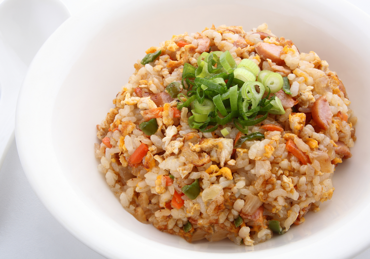 Low Histamine Coconut and Kale Fried Rice Recipe Fact vs Fitness