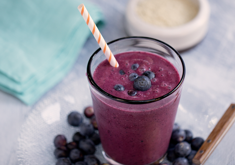 Low Histamine Beet and Berry Smoothie Recipe Fact vs Fitness