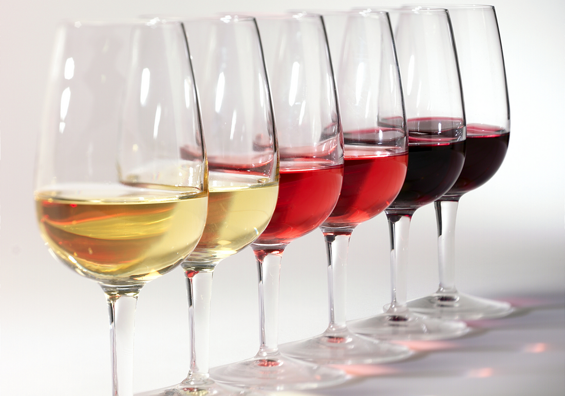 Red wine store choices