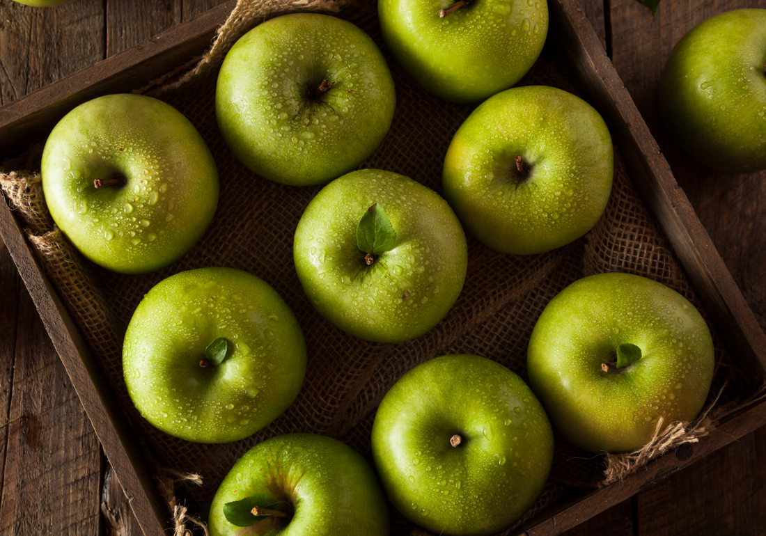 histamine intolerance stewed apples recipe