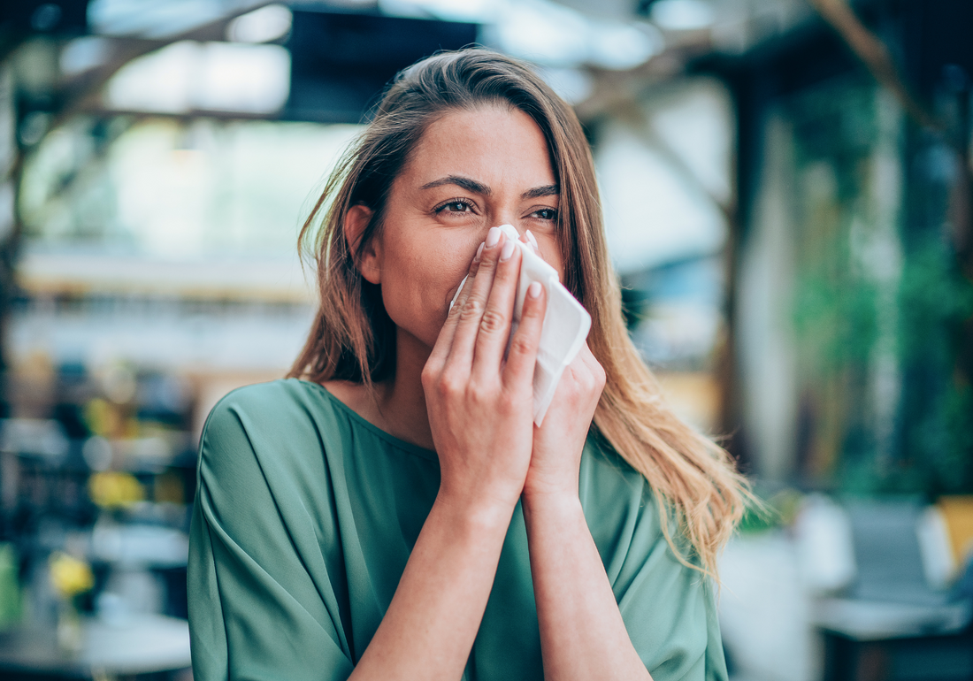 Dealing With a Histamine Reaction