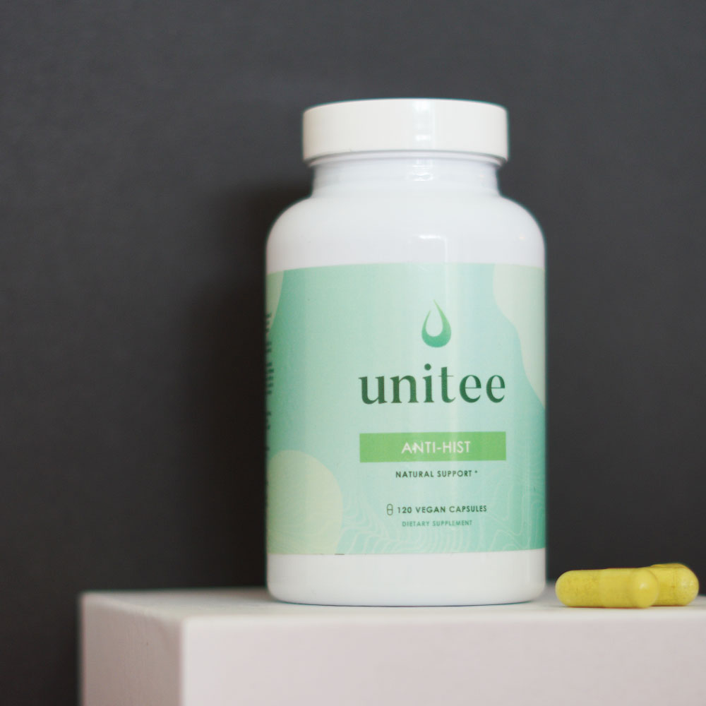 Hista-Biotic, DAO Enzymes & Anti-Hist Bundle