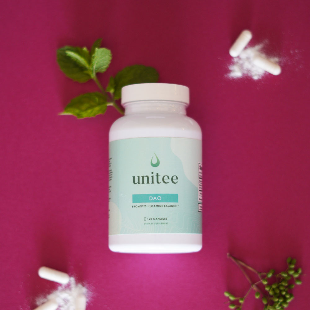 Hista-Biotic, DAO Enzymes & Anti-Hist Bundle