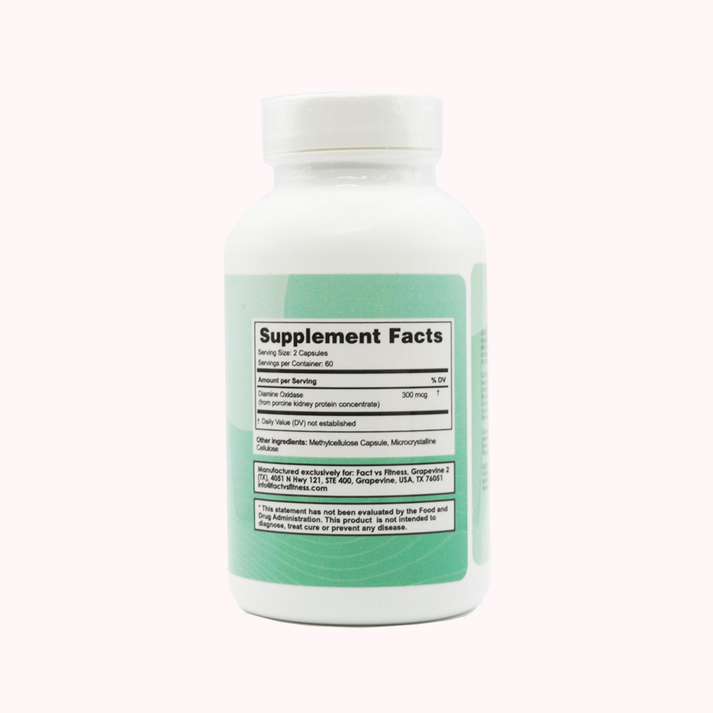Hista-Biotic, DAO Enzymes & Anti-Hist Bundle