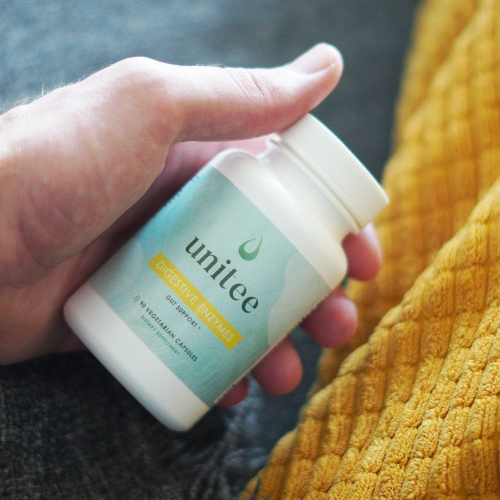 Digestive Enzymes | Histamine Intolerance