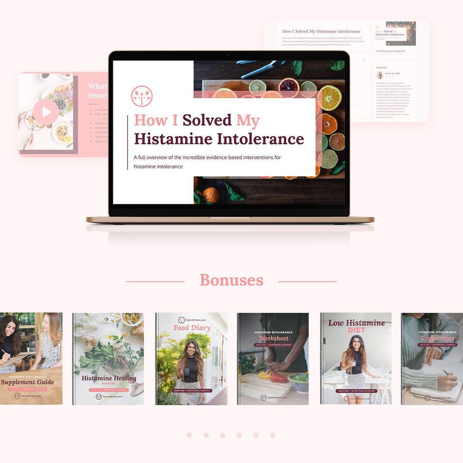 What Neutralizes Histamine? Natural Ways to Manage Histamine Intoleran