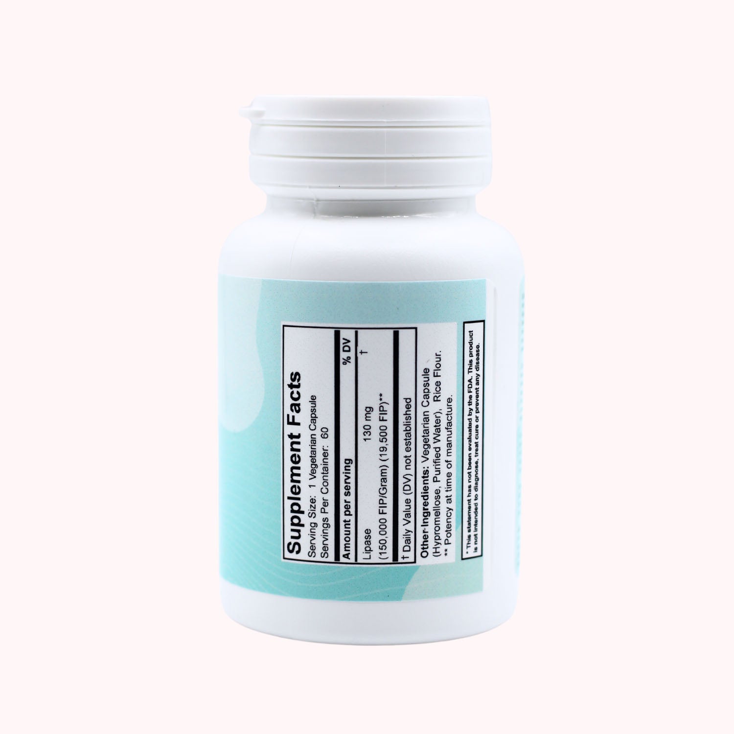 lipase vitamin c R-Garden: Formula Lipase Concentrate-HP 90c