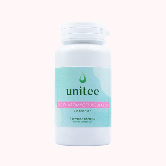 Saccharomyces boulardii - Gut Balance