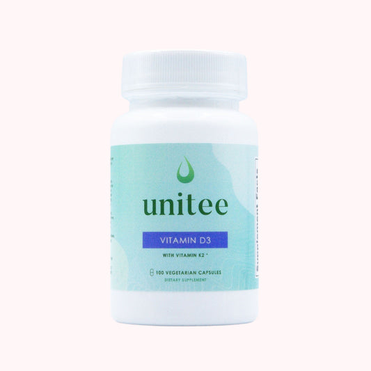 Vitamin D3 - with K2