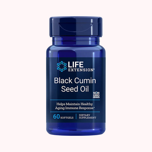 black cumin seed oil histamine intolerance supplements
